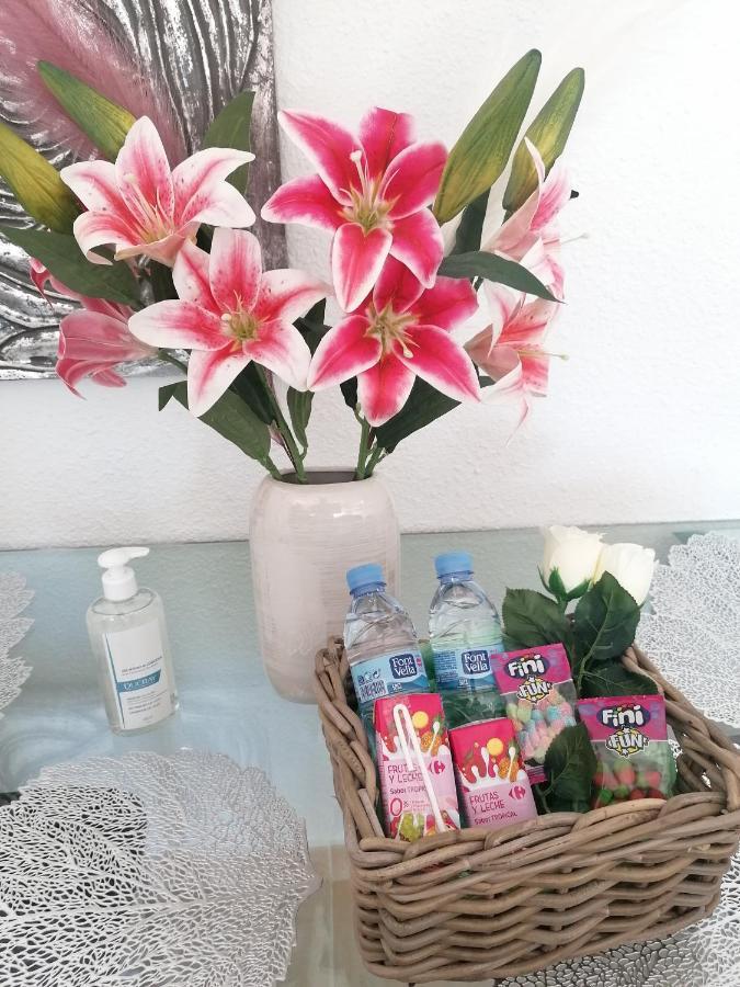 Le Joyau Andalou Apartment เอสเตโปนา ภายนอก รูปภาพ